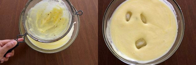 Pineapple juice recipe | How to make pineapple juice