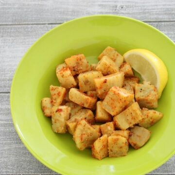 Sweet potato chaat recipe | Shakarkandi chaat for vrat, fasting