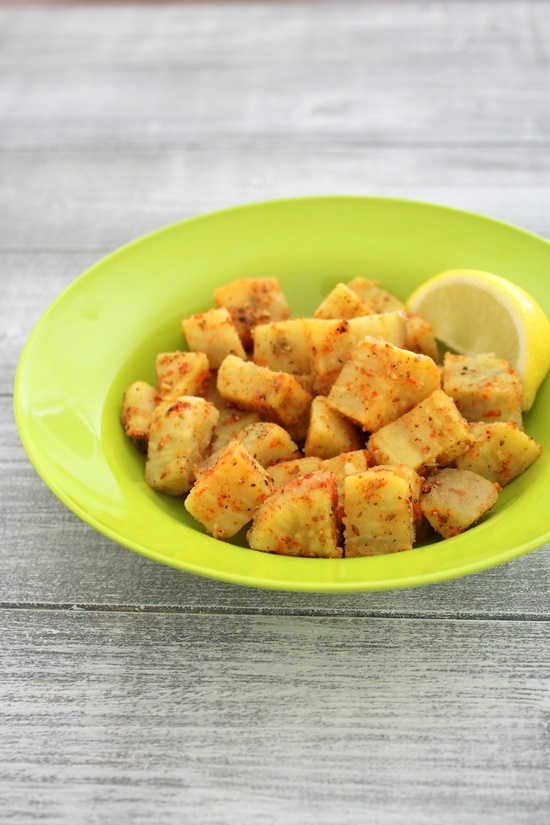 Sweet potato chaat recipe | Shakarkandi chaat for vrat, fasting