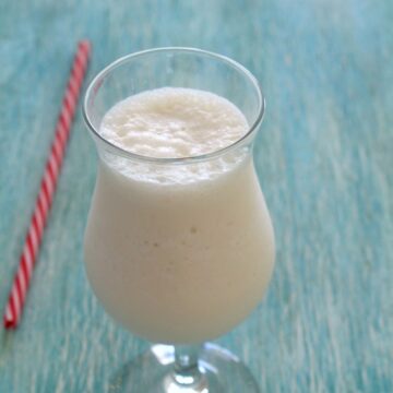 Vanilla Milkshake - 8