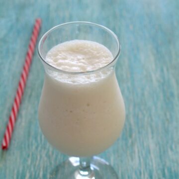 Vanilla milkshake recipe | How to make vanilla milkshake