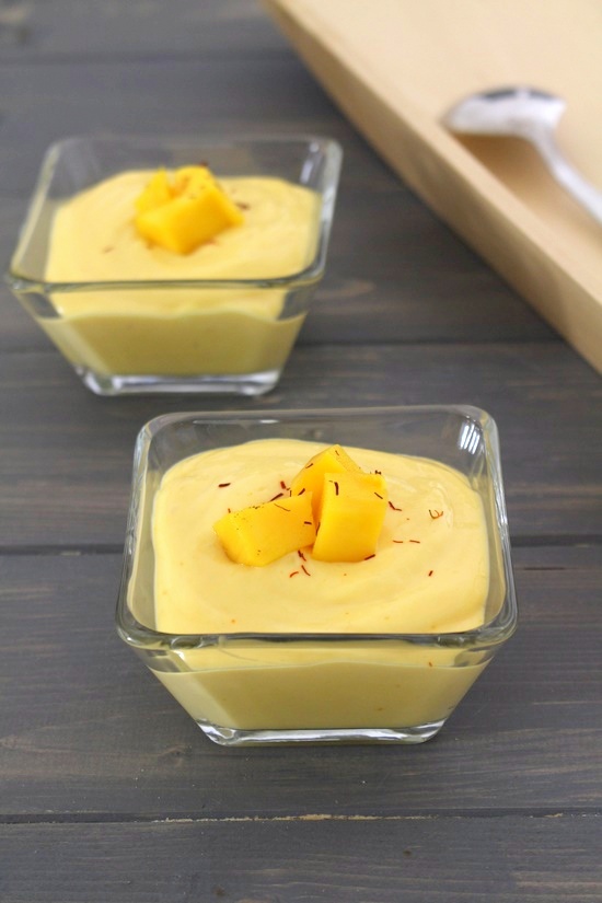 Amrakhand recipe | How to make mango shrikhand recipe
