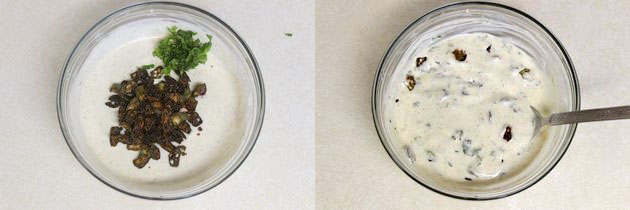Bhindi raita recipe | How to make bhindi raita, Okra raita recipe
