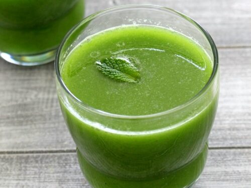 pudina ka juice