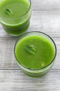 Lauki Juice - Spice Up The Curry