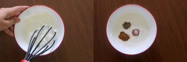 Mango mint raita recipe | How to make mango raita with mint