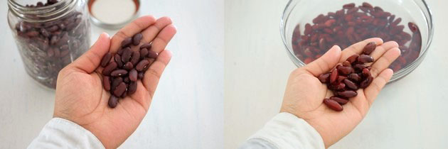 Rajma chawal recipe | How to make punjabi rajma chawal