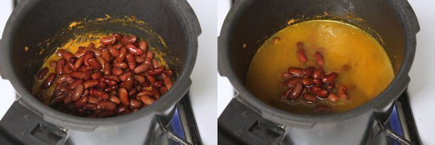 Rajma chawal recipe | How to make punjabi rajma chawal