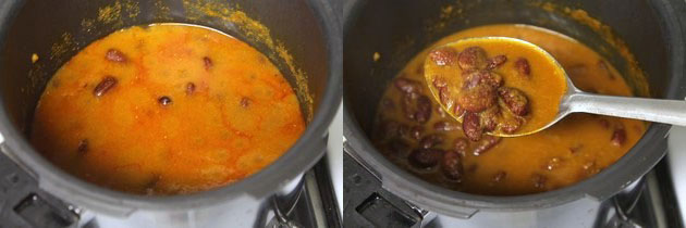 Rajma chawal recipe | How to make punjabi rajma chawal