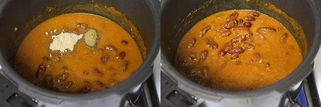 Rajma chawal recipe | How to make punjabi rajma chawal