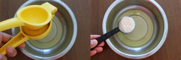 Shikanji recipe (Shikanjvi) | How to make shikanji