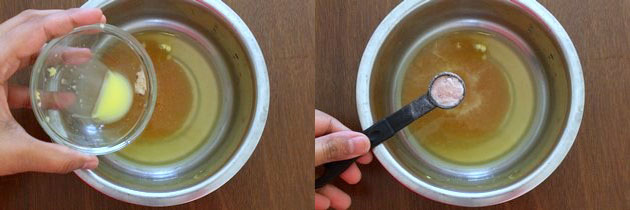 Shikanji recipe (Shikanjvi) | How to make shikanji