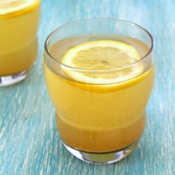 Shikanji recipe (Shikanjvi) | How to make shikanji