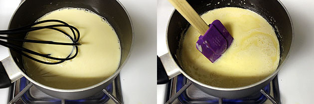 Mango custard recipe | How to make mango custard