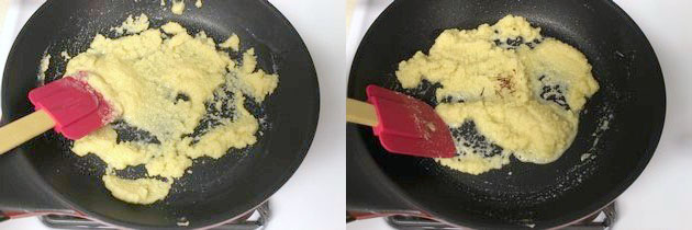 Mango halwa recipe | Mango sheera (How to make mango halwa)