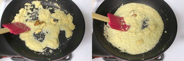 Mango halwa recipe | Mango sheera (How to make mango halwa)