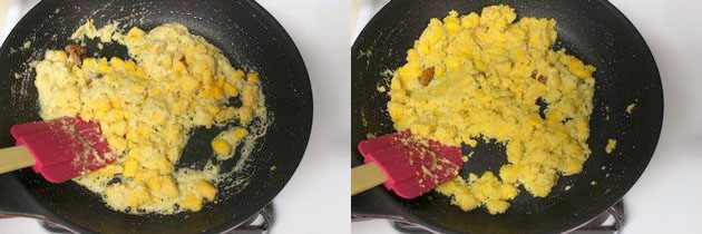 Mango halwa recipe | Mango sheera (How to make mango halwa)