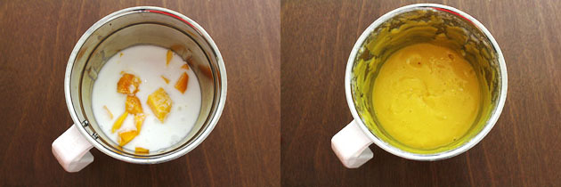 Mango popsicles recipe (4 ingredients mango coconut pops)