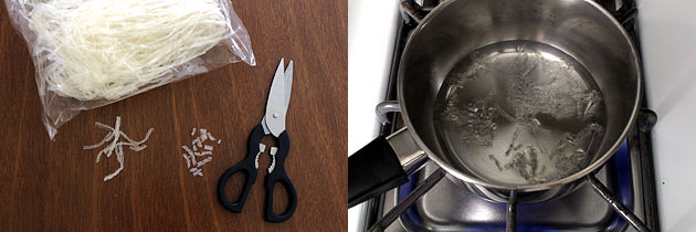 Mango pudding recipe (Without gelatin / With agar agar)