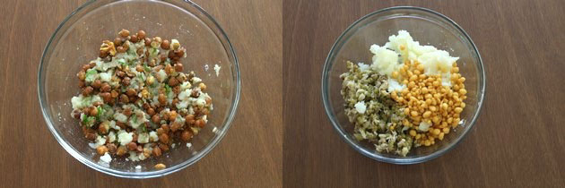 Pani puri recipe | How to make pani puri | Golgappa recipe