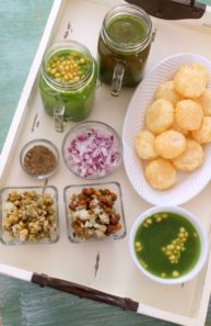 Pani puri recipe | How to make pani puri | Golgappa recipe