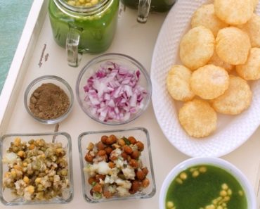 Pani puri recipe | How to make pani puri | Golgappa recipe