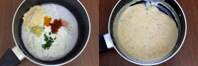 Fajeto recipe (Ras no fajeto) | How to make fajeto, Gujarati recipe