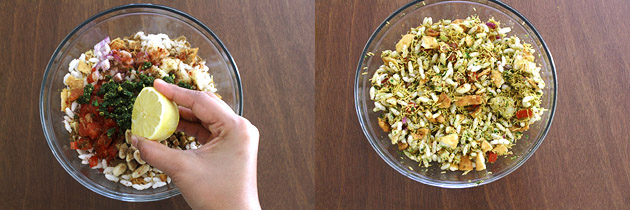 Sukha bhel recipe (Dry bhel recipe ), How to make sukha bhel puri