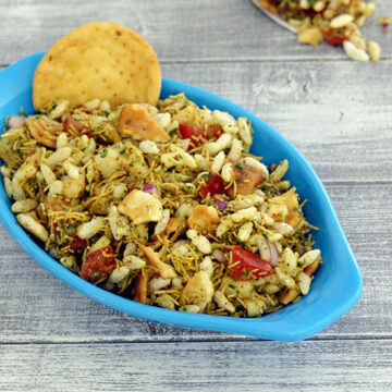 Sukha bhel recipe (Dry bhel recipe ), How to make sukha bhel puri