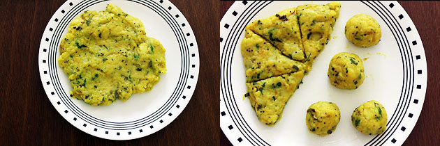 Batata vada recipe (How to make batata vada) Mumbai street food