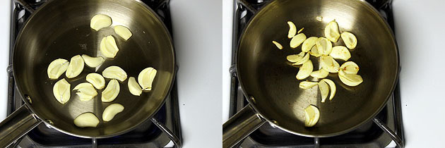 Dry garlic chutney recipe for vada pav (Vada pav chutney recipe)