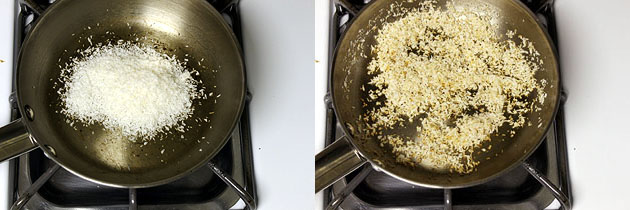 Dry garlic chutney recipe for vada pav (Vada pav chutney recipe)