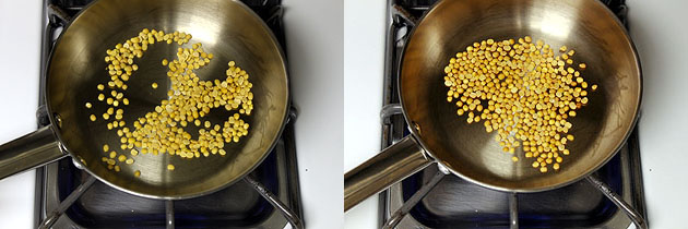 Sambar powder recipe | How to make Sambar masala/podi