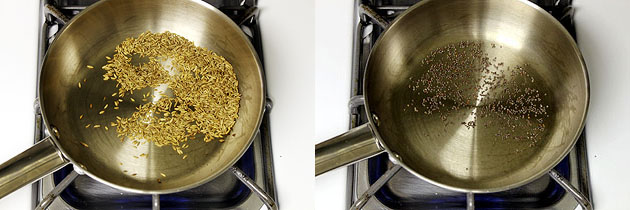 Sambar powder recipe | How to make Sambar masala/podi