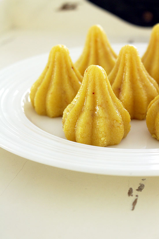 10 Modak recipes for Ganesh Chaturthi (Different modak 