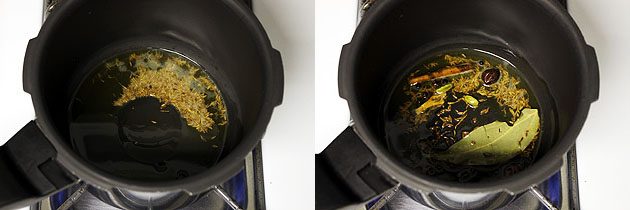 Veg pulao in pressure cooker | Easy vegetable pulao recipe