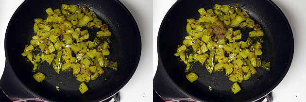 Lauki sabzi recipe (How to make lauki ki sabzi) Bottle gourd sabzi