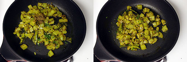 Lauki sabzi recipe (How to make lauki ki sabzi) Bottle gourd sabzi