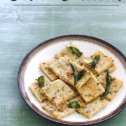 Oats dhokla recipe (How to make oats dhokla), Instant oats sooji dhokla