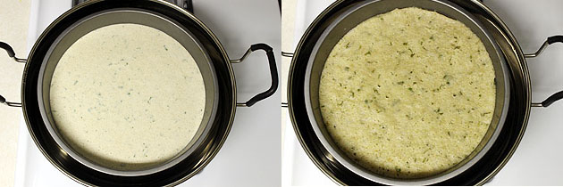 Oats dhokla recipe (How to make oats dhokla), Instant oats sooji dhokla