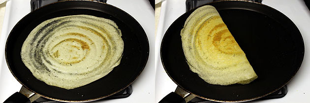 Dosa recipe (How to make plain dosa), Make dosa batter from scratch