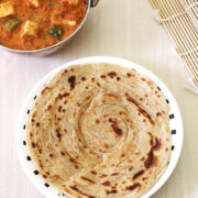 Lachha paratha recipe (How to make BEST lachha paratha)