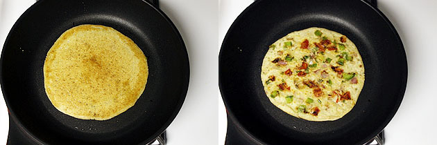 Oats Uttapam - 57