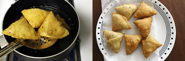 Samosa recipe (How to make samosa), Punjabi aloo Samosa