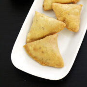 Samosa recipe (How to make samosa), Punjabi aloo Samosa