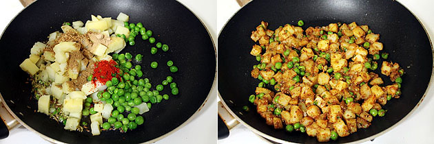 Samosa recipe (How to make samosa), Punjabi aloo Samosa