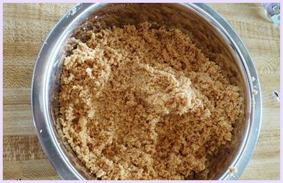 Eggless strawberry cheesecake recipe (How to make eggless cheesecake)