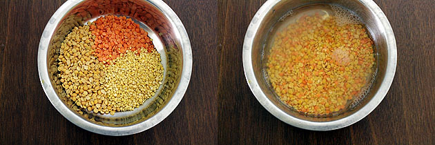 Home style Dal fry recipe (How to make dal fry, home style)