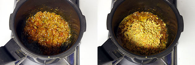 Home style Dal fry recipe (How to make dal fry, home style)