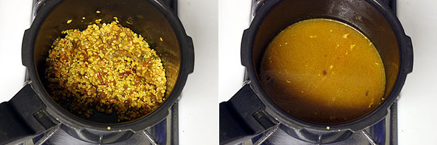 Home style Dal fry recipe (How to make dal fry, home style)